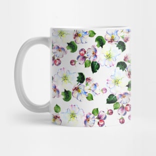 Apple Blossom Neck Gator Apple Blossoms Mug